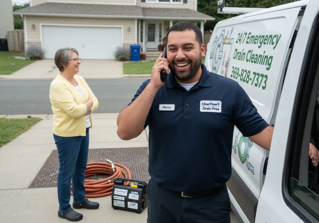 Emergency Drain Services in Discovery Bay, CA